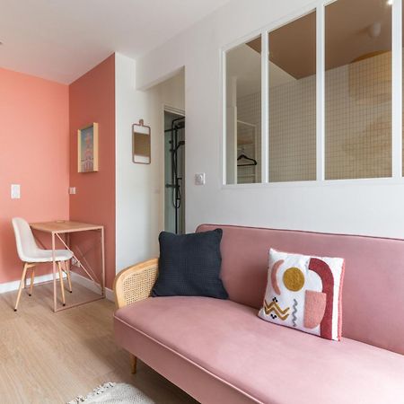 Appartement Elegant Proche Tramway & Centre-Ville Nantes Eksteriør bilde